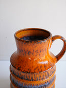 Jasba Keramik 670/35 <br>セラミック フラワーベース <br>1960's , West Germany <br>大阪店