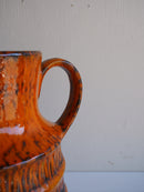 Jasba Keramik 670/35 <br>セラミック フラワーベース <br>1960's , West Germany <br>大阪店