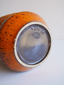 Jasba Keramik 670/35 <br>セラミック フラワーベース <br>1960's , West Germany <br>大阪店