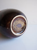 Scheurich 284/47 <br>Fat Lava <br>セラミック フラワーベース <br>1970's , West Germany <br>大阪店