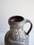 Carstens Tönnieshof 0325/50 <br>Fat Lava <br>セラミック フラワーベース <br>1960's-1970's , West Germany <br>大阪店