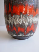 Carstens Tönnieshof 0325/50 <br>Fat Lava <br>セラミック フラワーベース <br>1960's-1970's , West Germany <br>大阪店