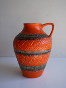 Bay Keramik 67/40 Boda Mans <br>Fat Lava <br>セラミック フラワーベース <br>1960's-1970's , West Germany <br>大阪店