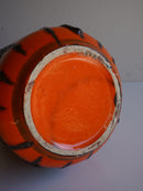 Scheurich 408/40 <br>Fat Lava <br>セラミック フラワーベース <br>1960's West Germany <br>大阪店