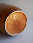 Scheurich 517/50 <br>Fat Lava <br>セラミック フラワーベース <br>1970's , West Germany <br>大阪店