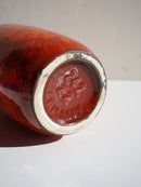 Scheurich 242/22 <br>セラミック フラワーベース <br>1970's , West Germany <br>大阪店