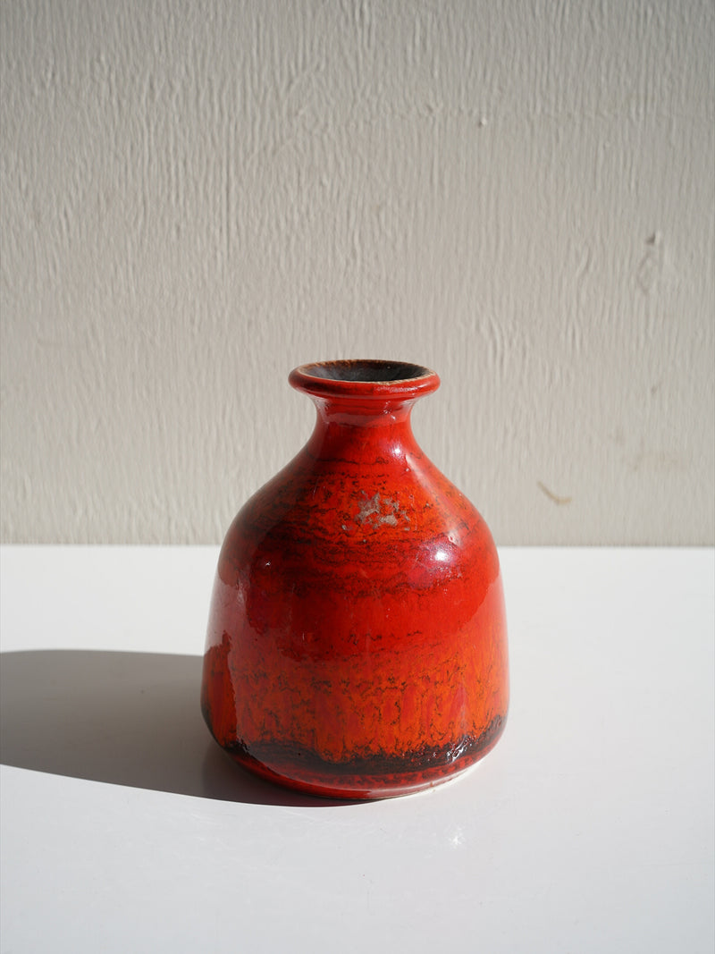 Bay Keramik 82/12  <br>セラミック フラワーベース <br>1960's-1970's , West Germany <br>大阪店