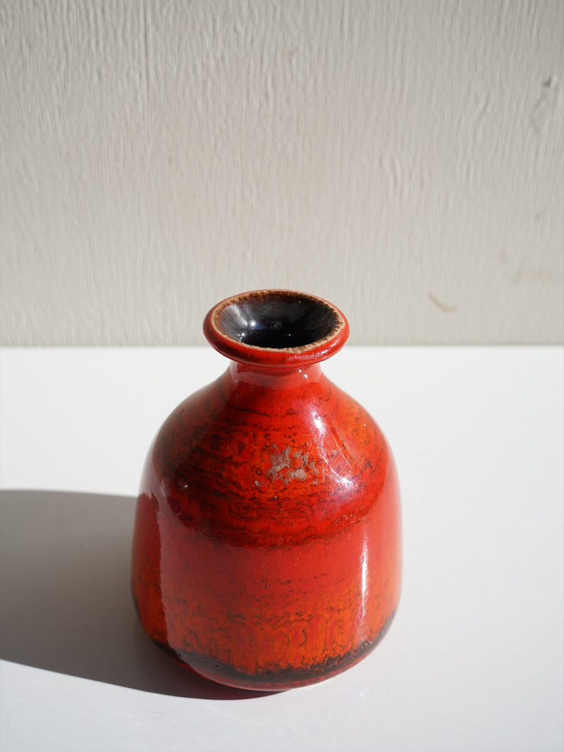 Bay Keramik 82/12  <br>セラミック フラワーベース <br>1960's-1970's , West Germany <br>大阪店