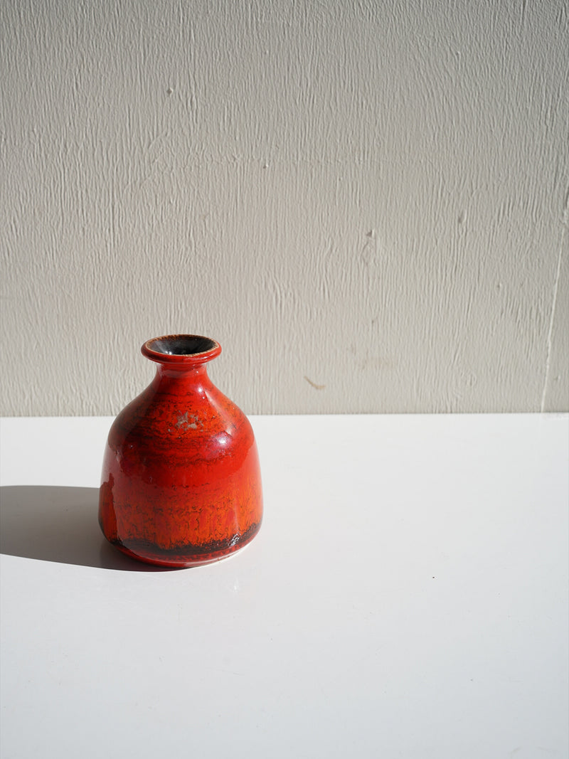 Bay Keramik 82/12  <br>セラミック フラワーベース <br>1960's-1970's , West Germany <br>大阪店