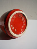 Bay Keramik 82/12  <br>セラミック フラワーベース <br>1960's-1970's , West Germany <br>大阪店