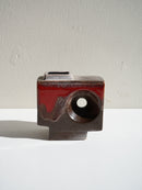 VEB Haldensleben 2906 <br>Fat Lava <br>セラミック フラワーベース <br>1960's-1970's , Eest Germany <br>大阪店