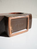 VEB Haldensleben 2906 <br>Fat Lava <br>セラミック フラワーベース <br>1960's-1970's , Eest Germany <br>大阪店