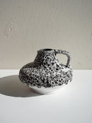 ES Keramik 823/12 <br>Fat Lava <br>セラミック フラワーベース <br>1960's-1970's , West Germany <br>大阪店