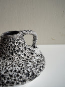 ES Keramik 823/12 <br>Fat Lava <br>セラミック フラワーベース <br>1960's-1970's , West Germany <br>大阪店