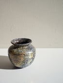 Ruscha Art <br>Fat Lava <br>セラミック フラワーベース <br>1960's , West Germany <br>大阪店