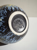 Ruscha Art <br>Fat Lava <br>セラミック フラワーベース <br>1960's , West Germany <br>大阪店