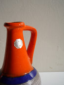 Bay Keramik 67/30 <br>Fat Lava <br>セラミック フラワーベース <br>1960's , West Germany <br>大阪店