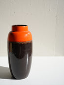 Scheurich 553/38 <br>セラミック フラワーベース <br>1970's , West Germany <br>大阪店