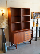 チークウッド シェルフ/キャビネット <br>1960's <br>大阪店