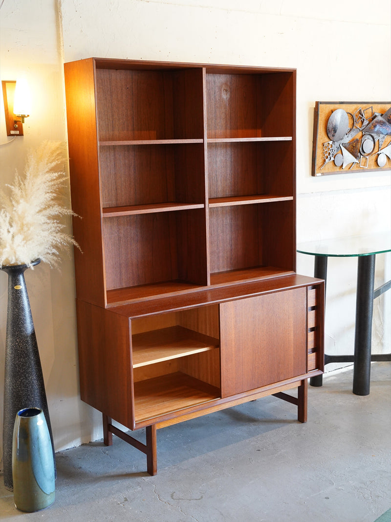 チークウッド シェルフ/キャビネット <br>1960's <br>大阪店