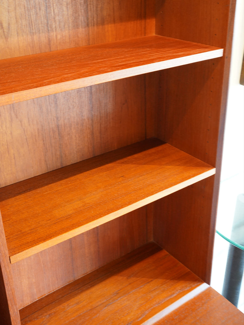 チークウッド シェルフ/キャビネット <br>1960's <br>大阪店