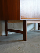 チークウッド シェルフ/キャビネット <br>1960's <br>大阪店