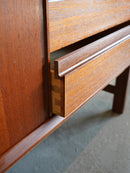 チークウッド シェルフ/キャビネット <br>1960's <br>大阪店