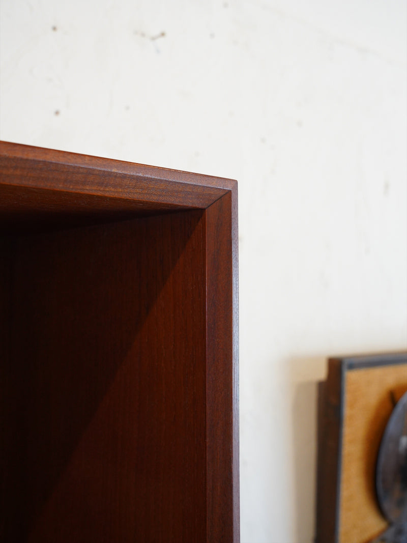 チークウッド シェルフ/キャビネット <br>1960's <br>大阪店