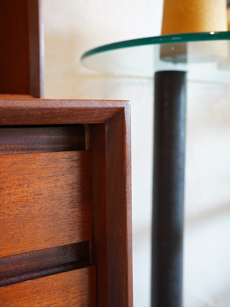 チークウッド シェルフ/キャビネット <br>1960's <br>大阪店