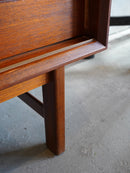 チークウッド シェルフ/キャビネット <br>1960's <br>大阪店