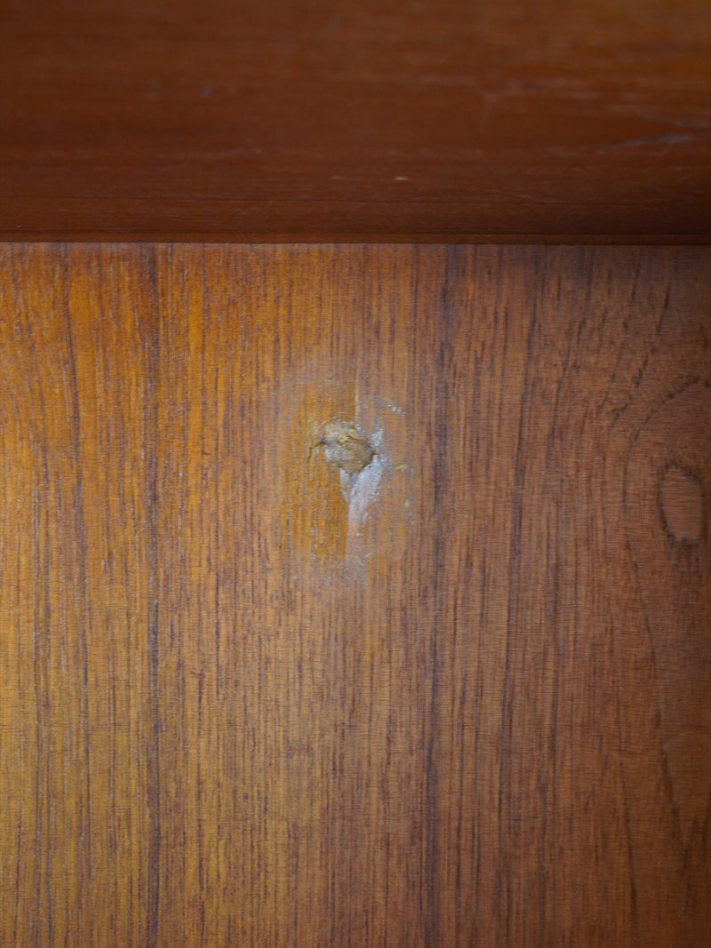 チークウッド シェルフ/キャビネット <br>1960's <br>大阪店