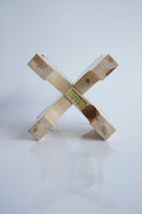 JOHN’S HEMSLÖJD<br>ウッド ダーラナホース キャンドルスタンド<br>1970's-1990's , Sweden <br>大阪店 - ヴィンテージ SHARK ATTACK