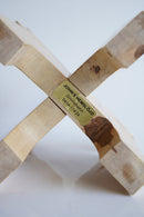 JOHN’S HEMSLÖJD<br>ウッド ダーラナホース キャンドルスタンド<br>1970's-1990's , Sweden <br>大阪店 - ヴィンテージ SHARK ATTACK