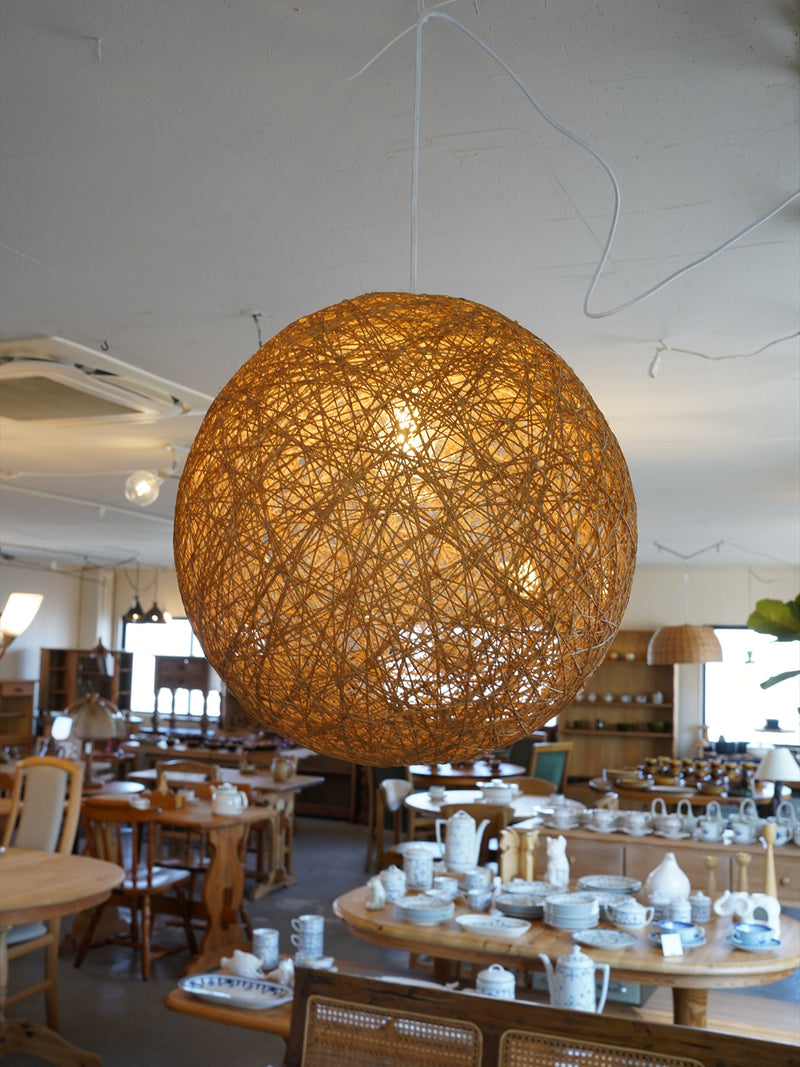 ガラス ペンダントランプ <br>大阪店