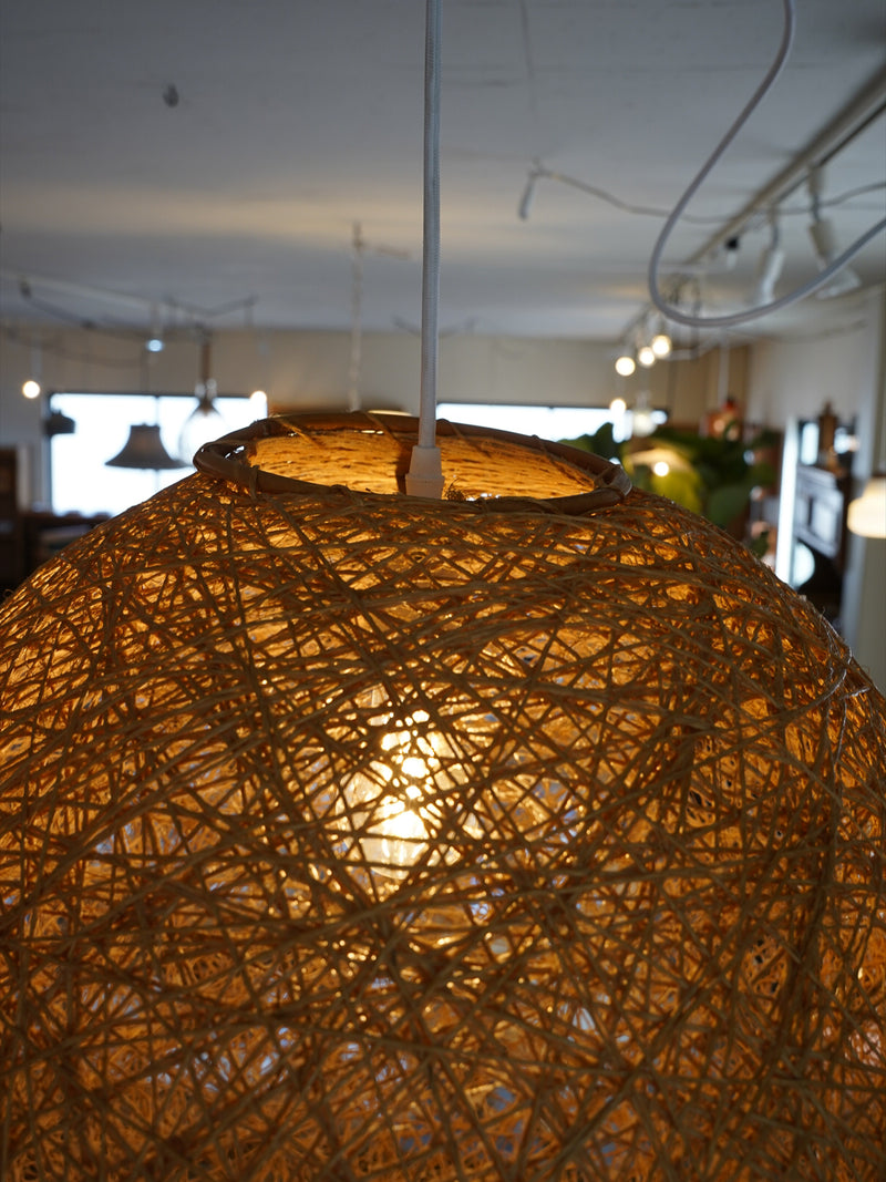 ガラス ペンダントランプ <br>大阪店