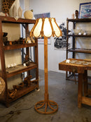 ラタン フロアランプ <br>大阪店
