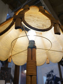 ラタン フロアランプ <br>大阪店