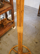 ラタン フロアランプ <br>大阪店