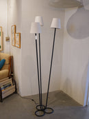 3灯フロアランプ <br>  大阪店