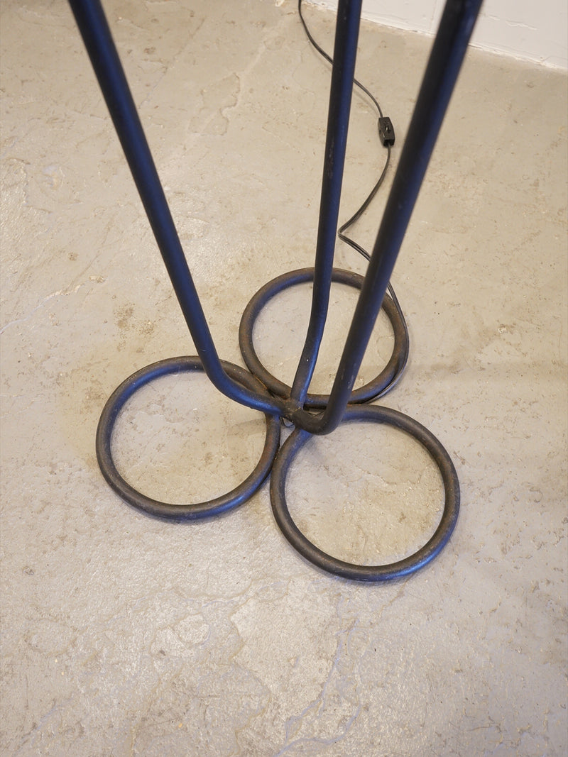 3灯フロアランプ <br>  大阪店