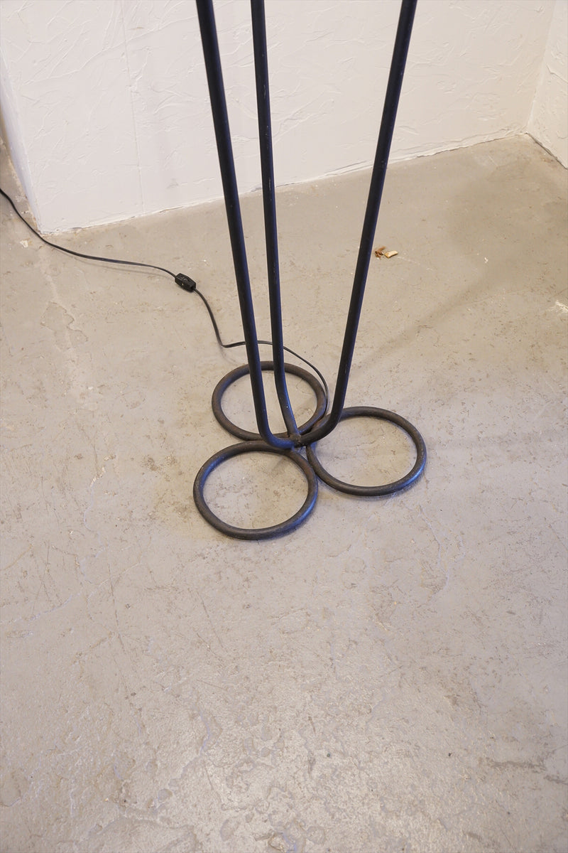 3灯フロアランプ <br>  大阪店