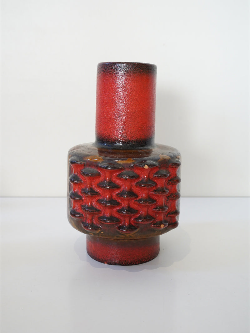 Carstens Tönnieshof , Beehive ,  Luxus , 1643/30 <br>セラミック フラワーベース <br>1967 , West Germany <br>大阪店