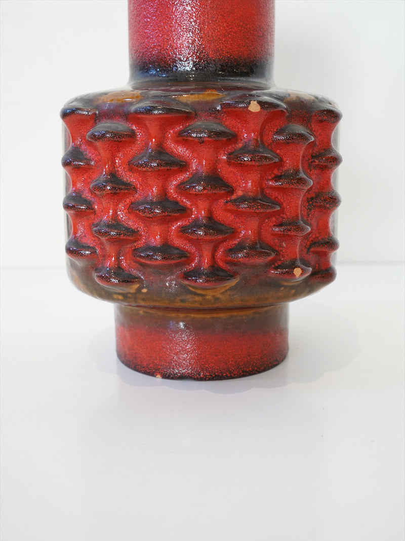 Carstens Tönnieshof , Beehive ,  Luxus , 1643/30 <br>セラミック フラワーベース <br>1967 , West Germany <br>大阪店