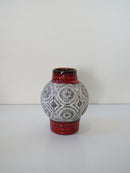 Bay Keramik 62/17 <br>Fat Lava <br>セラミック フラワーベース <br>1960's-1970's , West Germany <br>大阪店