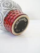 Bay Keramik 62/17 <br>Fat Lava <br>セラミック フラワーベース <br>1960's-1970's , West Germany <br>大阪店