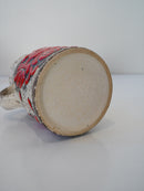 Üebelacker Keramik <br>Fat Lava <br>セラミック フラワーベース <br>1960's-1970's , West Germany <br>大阪店