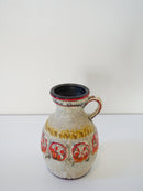 Fat Lava <br>セラミック フラワーベース <br>1960's-1970's , West Germany <br>大阪店