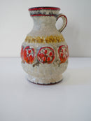 Fat Lava <br>セラミック フラワーベース <br>1960's-1970's , West Germany <br>大阪店