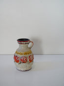 Fat Lava <br>セラミック フラワーベース <br>1960's-1970's , West Germany <br>大阪店