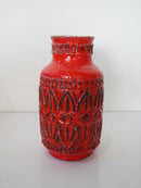 Bay Keramik 92/30 <br>Fat Lava <br>セラミック フラワーベース <br>1970's , West Germany <br>大阪店